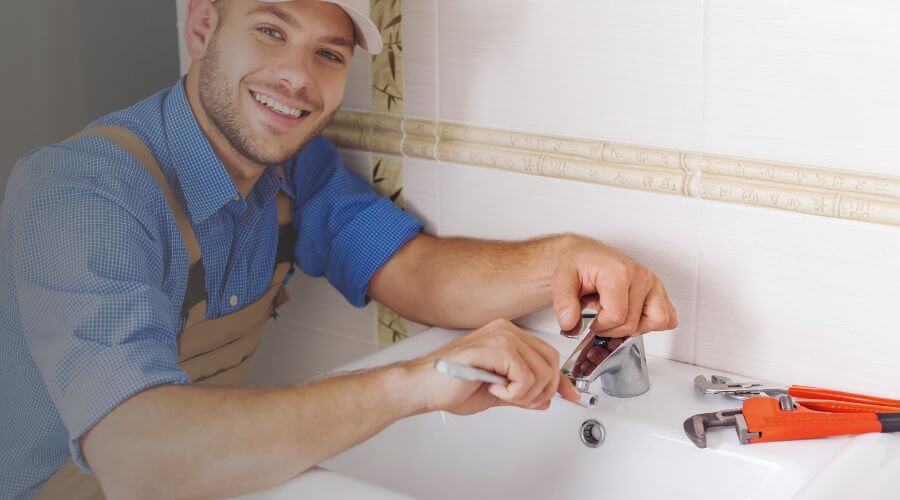 Faucet installation and upgrades in Hollis Center, ME